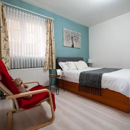 1 Freidorf Appartement